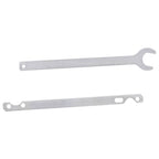 Vidaxl ventilatorkoppelingsleutel en waterpomphouderset voor bmw 32 mm