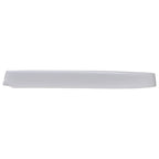 Vidaxl toiletbrillen met soft-close deksels 2 st kunststof wit