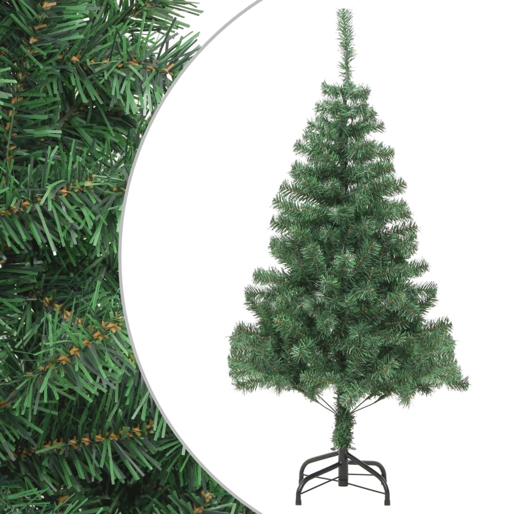 Vidaxl kunstkerstboom met standaard 180 cm 564 takken