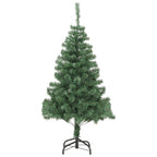 Vidaxl kunstkerstboom met standaard 180 cm 564 takken