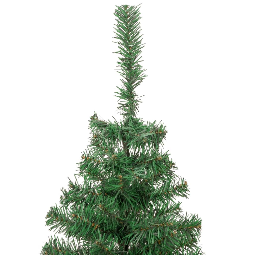 Vidaxl kunstkerstboom met standaard 180 cm 564 takken