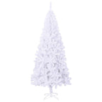 Vidaxl kunstkerstboom met standaard 180 cm 620 takken