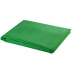 Vidaxl achtergrondsysteem 500x300 cm groen