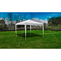 Vidaxl tuinprieel met piramidedak 3x3 m
