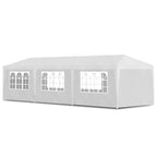 Vidaxl partytent 3x9 m wit