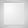 Vidaxl rolgordijn verduisterend 164,4 x 175 cm stofbreedte 160 cm wit