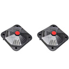 Vidaxl zonnecollector zwembad verwarming 735 w wg-1000 (set van 2)