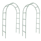 Vidaxl tuinbogen 2 st