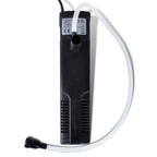 Vidaxl aquariumfilterpomp met actief koolstof 600 l u