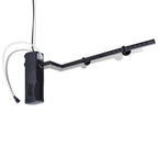 Vidaxl aquarium filter pomp met actieve koolstof 800l u
