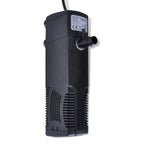 Vidaxl aquarium filter pomp met actieve koolstof 800l u