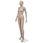 Vidaxl etalagepop vrouw rond hoofd