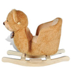 Vidaxl hobbeldier teddybeer