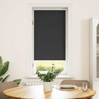 Vidaxl rolgordijn verduisterend 44,4 x 100 cm stofbreedte 40 cm wit