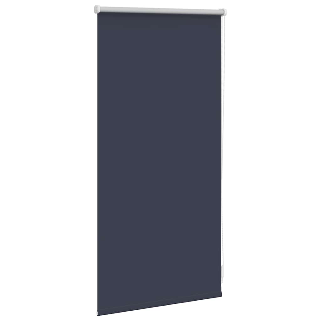 Vidaxl rolgordijn verduisterend 44,4 x 100 cm stofbreedte 40 cm grijs