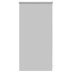 Vidaxl rolgordijn verduisterend 44,4 x 100 cm stofbreedte 40 cm zwart