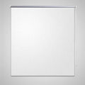 Vidaxl rolgordijn verduisterend 64,4 x 120 cm stofbreedte 60 cm wit