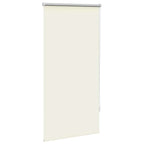 Vidaxl rolgordijn verduisterend 64,4 x 120 cm stofbreedte 60 cm gebroken wit