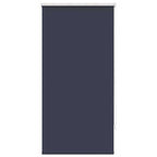 Vidaxl rolgordijn verduisterend 64,4 x 120 cm stofbreedte 60 cm marineblauw blauw