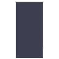Vidaxl rolgordijn verduisterend 64,4 x 120 cm stofbreedte 60 cm marineblauw blauw