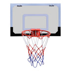Vidaxl mini-basketbalset met bal en pomp