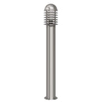 Vidaxl cilindervormige rvs led tuinlamp