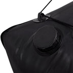 Vidaxl campingdouche solar 40 l