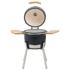 Vidaxl kamado barbecue 76 cm keramiek