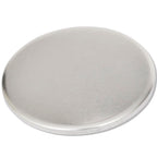 Vidaxl 500 st buttononderdelen 25 mm