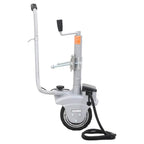 Vidaxl elektrotrekker gemotoriseerd 12 v 350 w aluminium