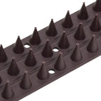 Vidaxl vogelpinnen set van 20 49 x 4,5 x 1,7 cm