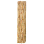 VidaXL Tuinscherm 500x100 cm riet