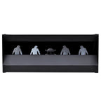 Vidaxl schietkast magnetisch met targets 4+1 zombieontwerp