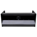 Vidaxl schietkast magnetisch met targets 4+1 zombieontwerp
