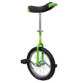 Vidaxl eenwieler verstelbaar (groen 16 inch)