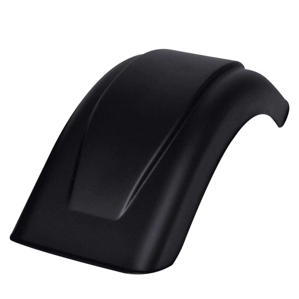 Vidaxl spatborden voor aanhangerwielen 170x580 mm 2 st