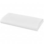 Vidaxl servetten wit 50 stuks 50 x 50 cm