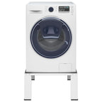 Vidaxl wasmachineverhoger wit