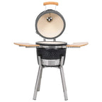 Vidaxl kamado barbecue 33 cm keramiek