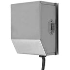 Vidaxl professionele bbq draaispitmotor roestvrij staal 4w
