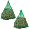 Vidaxl hooinetten rond 2 stuks 0,75x0,75 m pp