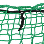 Vidaxl hooinetten rond 2 stuks 0,75x0,75 m pp