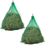Vidaxl hooinetten rond 2 stuks 1x1 m pp