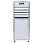 VidaXL Luchtkoeler draagbaar 120 W 15 L 648 m³ u