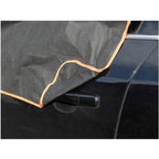 Proplus raamafdekking met magneten - bescherming tegen vorst en hitte - 345 x 105 cm