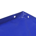 ProPlus - ProPlus aanhangerzeil met elastisch koord 2075x1140x50mm