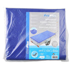 ProPlus - ProPlus aanhangerzeil met elastisch koord 2575x1345x50mm