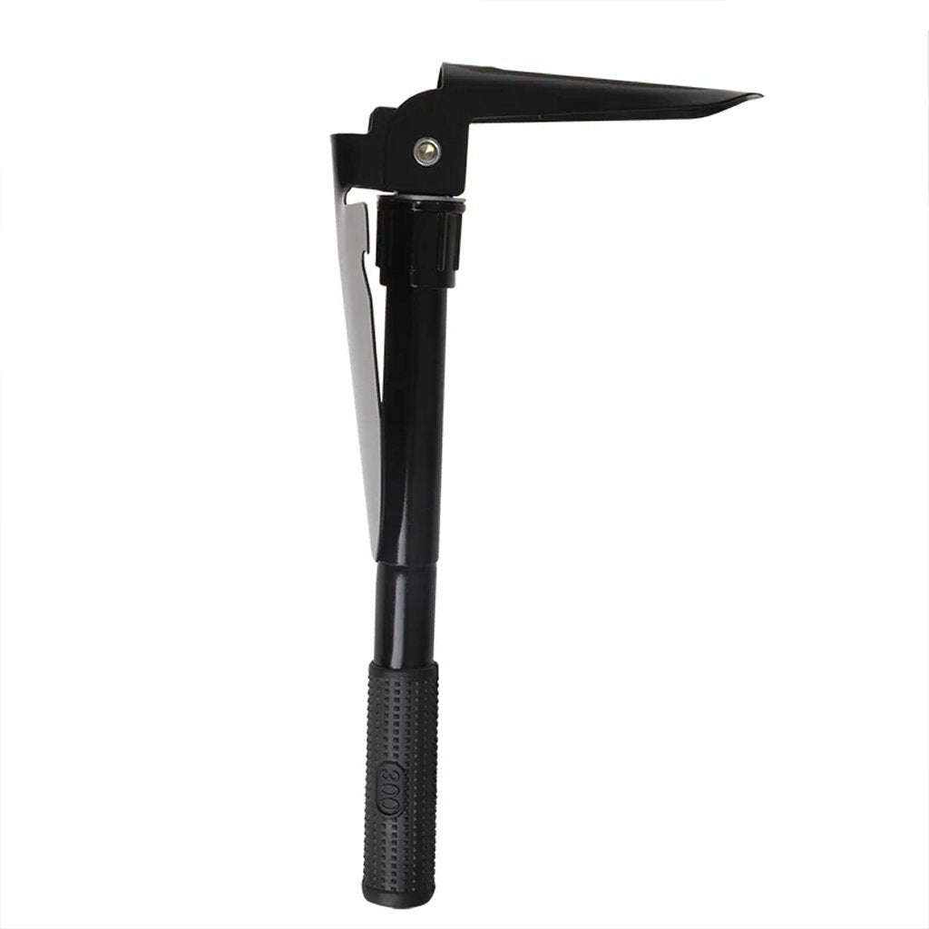 ProPlus - ProPlus vouwschep 42 cm met draagtas zwart