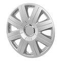 ProPlus - ProPlus wieldop cosmos ring 15 inch zilver