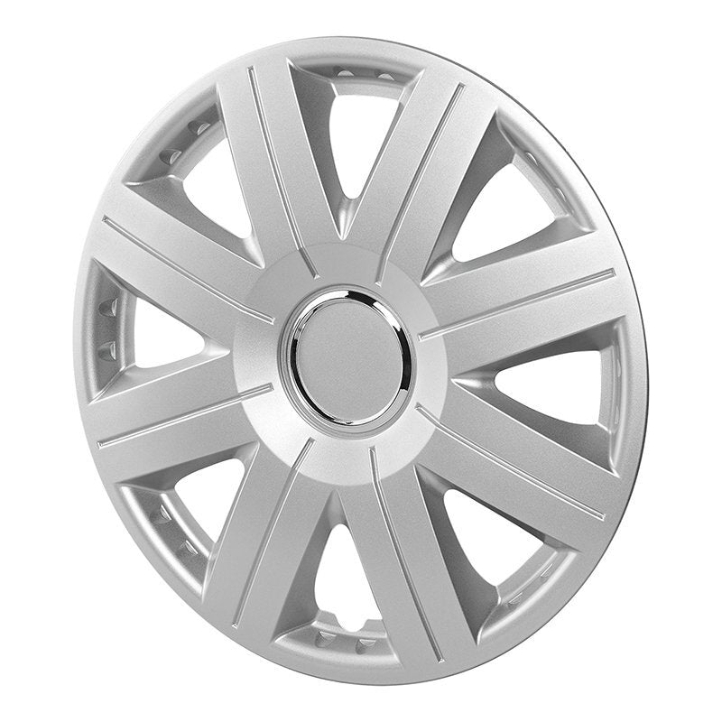 ProPlus - ProPlus wieldop cosmos ring 15 inch zilver